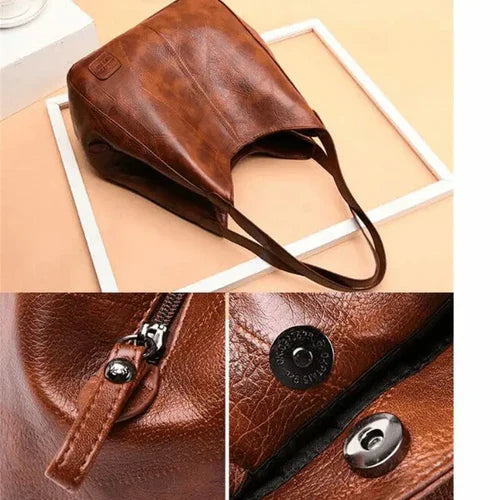 Sophia Leather Bag | Pre–Black Friday Promo