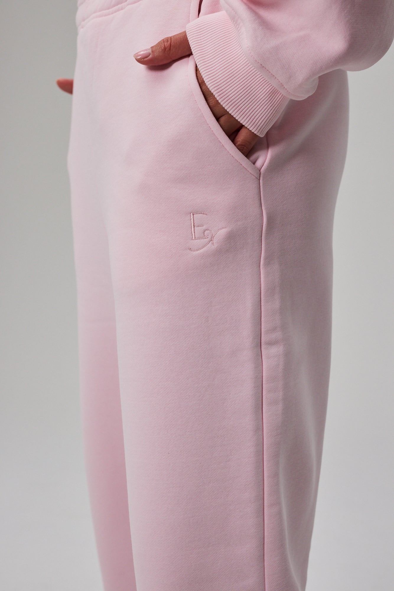 Pink Bliss Lounge Set