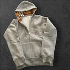 Classic Pattern Zip Up (BLACK FRIDAY SALE)