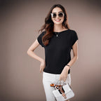 (SET OF 5) Viscoelastic Knit Tops | BLACK FRIDAY WEEK DEAL